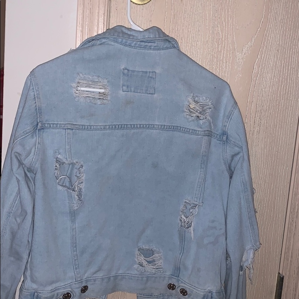 Jean jacket - Picture 3 of 3